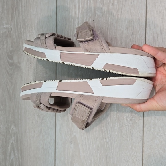 Fitflop Women platform Sandals shoes sz 5 - Picture 9 of 13